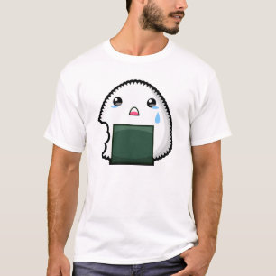 Trauriges Onigiri T-Shirt