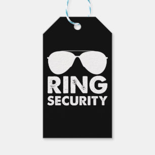 Trauring Sicherheit Hochzeitsring Geschenkanhänger