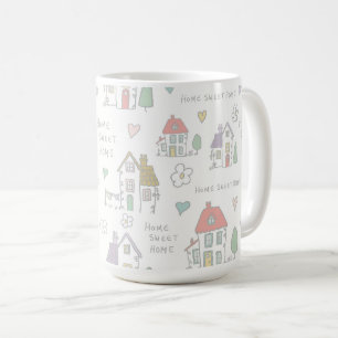Trautes Heim Kaffeetasse