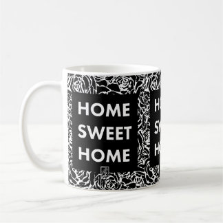 Trautes Heim. Kaffeetasse. Kaffeetasse