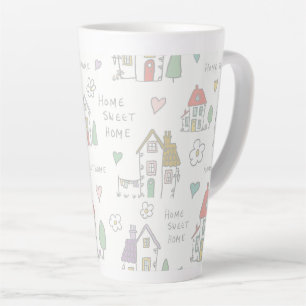 Trautes Heim  Milchtasse