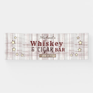 Trauungsort Vintage Wood Whiskey and Cigar Bar Banner