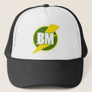 Trauzeuge B/M Truckerkappe