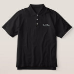 Trauzeuge besticktes Shirt<br><div class="desc">Trauzeuge Shirt</div>