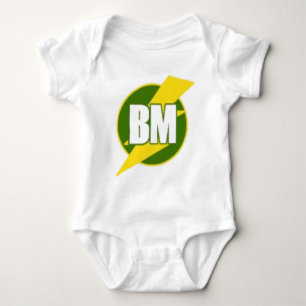 Trauzeuge (BM) Baby Strampler
