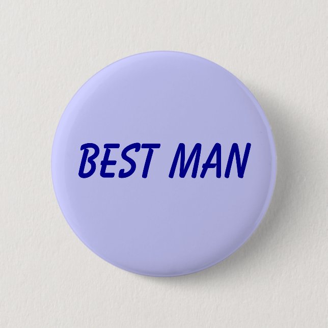 Trauzeuge Button (Vorderseite)