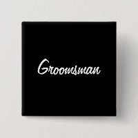 Trauzeuge Button