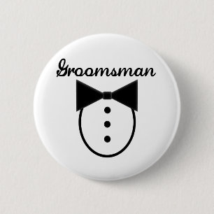 Trauzeuge Button