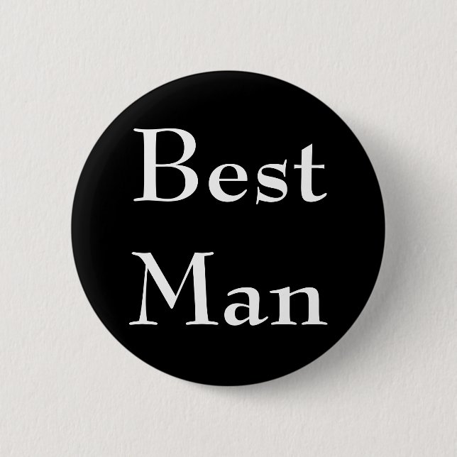  Trauzeuge Button (Vorderseite)