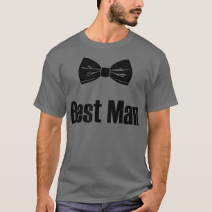 Trauzeuge der Männer, Bachelor-Party, Männer, sonn T-Shirt