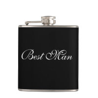 Trauzeuge Flask