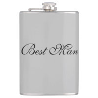 Trauzeuge Flask