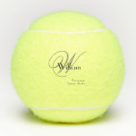 Trauzeuge Geschenk Modernes Monogramm Name Datum N Tennisbälle<br><div class="desc">Trauzeuge Geschenk Moderne Monogramm Name Datum Niedlich Coole Tennisbälle. Klicken Sie auf diese Vorlage personalisieren, um sie mit dem Monogram Nachname Initial Ihres Trauzeugen, dem Vor- und Datum des Trauzeugen schnell und einfach anzupassen. Trauzeuge Geschenk Moderne Monogramm Name Datum Niedlich Coole Tennisbälle, ist Teil der Trauzeuge Geschenksammlung in diesem Laden....</div>