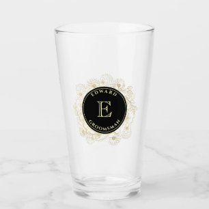 Trauzeuge Geschenke Glas