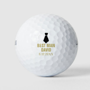 Trauzeuge Gold Trauzeuge Gifts Gastgeschenk Hochze Golfball