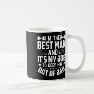 Trauzeuge Hochzeit Brautjungfer Lustig Brautjungge Kaffeetasse