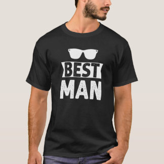 Trauzeuge Hochzeit Brautjungfern Braut Abschiedsp T-Shirt