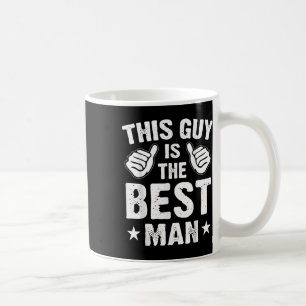 Trauzeuge Hochzeit Brautjungfern Lustig Braut Hoch Kaffeetasse