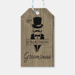 Trauzeuge Hochzeit Geschenkanhänger