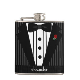 Trauzeuge Hochzeit Personalisiert Flachmann