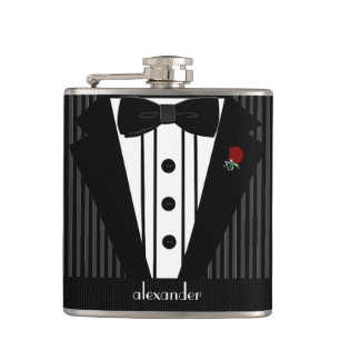 Trauzeuge Hochzeit Personalisiert Flachmann