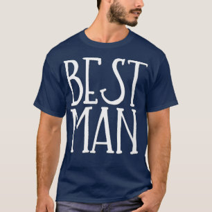 Trauzeuge Hochzeitsgesellschaft Braut Bräutigam Br T-Shirt