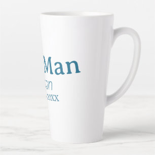 Trauzeuge Junggeselinnen-Abschied hinzufügen Namen Milchtasse