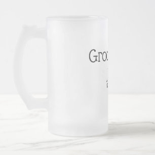 Trauzeuge Junggesellinnenabschied Name modern einf Mattglas Bierglas