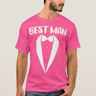 Trauzeuge Lustige Hochzeitsgesellschaft I Do Crew  T-Shirt