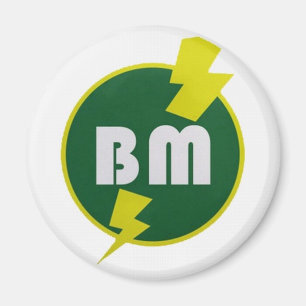 Trauzeuge-Mag Magnet