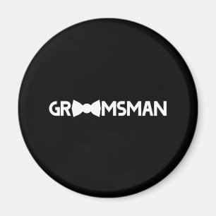 Trauzeuge Magnet