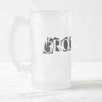 Trauzeuge mattiert Tasse