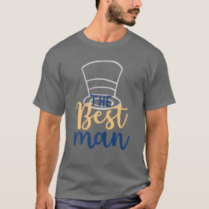 Trauzeuge Niedlich Verlobung Hochzeit Passend T-Shirt