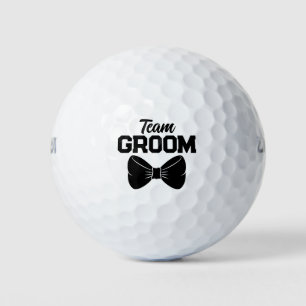 Trauzeuge Party Groom Bow Krawatte Bridge Team Tra Golfball