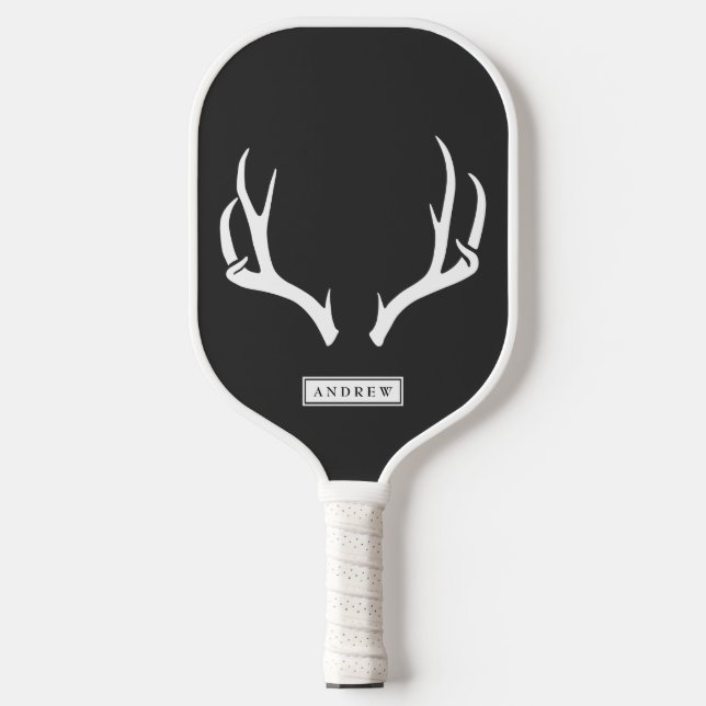 Trauzeuge Pickleball Schläger (Vorderseite)