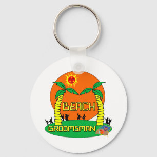 Trauzeuge-Schlüsselanhänger Schlüsselanhänger