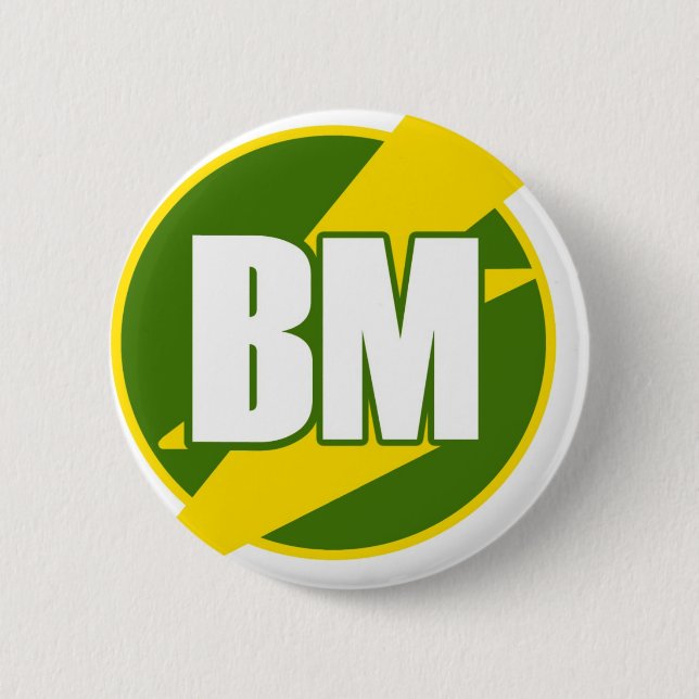 Trauzeuge-Shirts und Material! Button (Vorderseite)