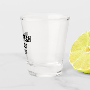 Trauzeuge shotglass Geschenk Schnapsglas