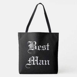Trauzeuge Tote Bag Tasche