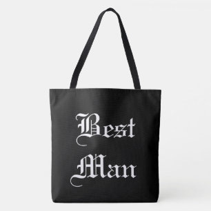 Trauzeuge Tote Bag Tasche