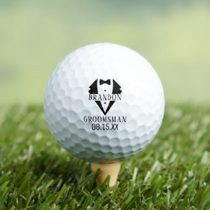 Trauzeuge Trauzeugen Vorschlag Hochzeitsgeschenke Golfball