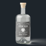 Trauzeuge Vorschlag Flasche Flasche Etikett Set<br><div class="desc">Pop die BIG Frage an deinen Trauzeuge mit diesen lustigen Flaschenmarken! Sammeln Sie die Typ und holen Sie sich dieses Party!</div>