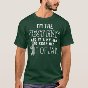 Trauzeuge Wedding Party Bachelor Party Trauzeuge26 T-Shirt