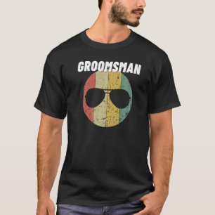 Trauzeuge Wedding Party Trauzeuge Bachelor Party G T-Shirt