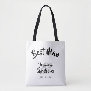 Trauzeuge Wedding Tote Bag Tasche
