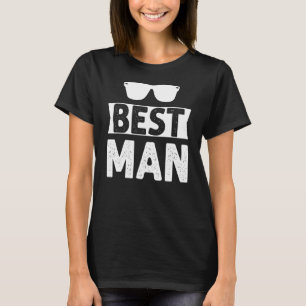 Trauzeuge Wedding Trauzeugen Bridal Bachelor Party T-Shirt