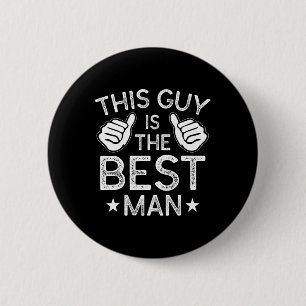 Trauzeuge Wedding Trauzeugen Funny Bridal Bachelor Button