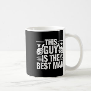 Trauzeuge Wedding Trauzeugen Funny Bridal Bachelor Kaffeetasse