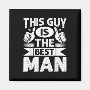 Trauzeuge Wedding Trauzeugen Funny Bridal Bachelor Magnet