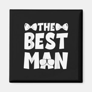 Trauzeuge Wedding Trauzeugen Funny Bridal Bachelor Magnet
